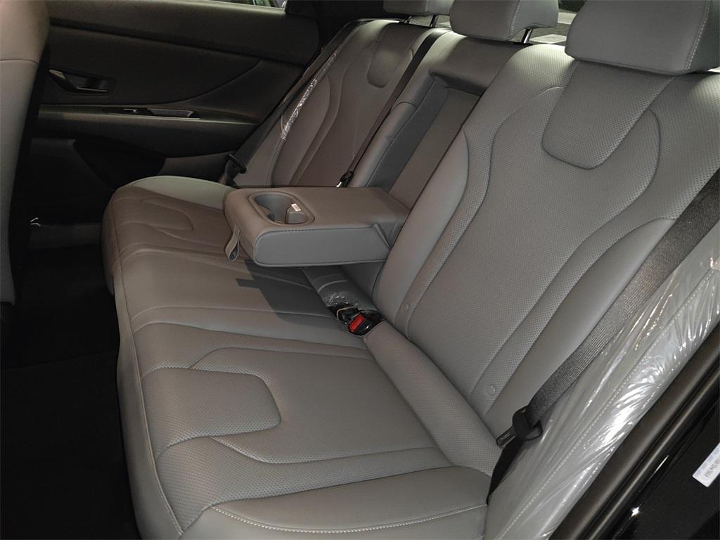 new 2025 Hyundai ELANTRA HEV car, priced at $26,094