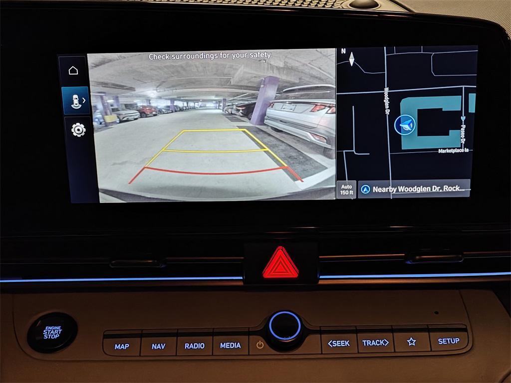 new 2025 Hyundai ELANTRA HEV car, priced at $26,094