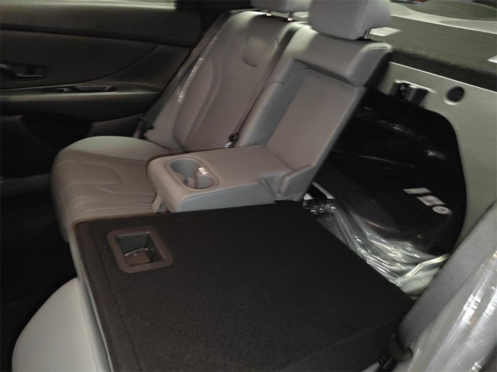 new 2025 Hyundai ELANTRA HEV car, priced at $26,094