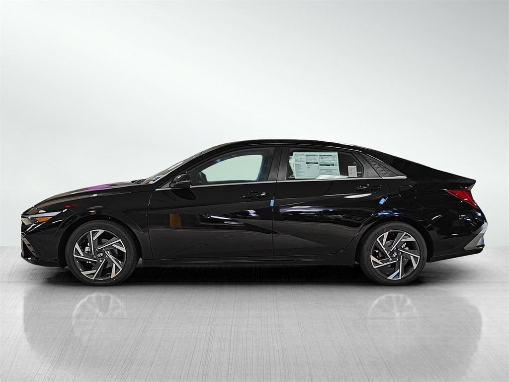 new 2025 Hyundai ELANTRA HEV car, priced at $26,094