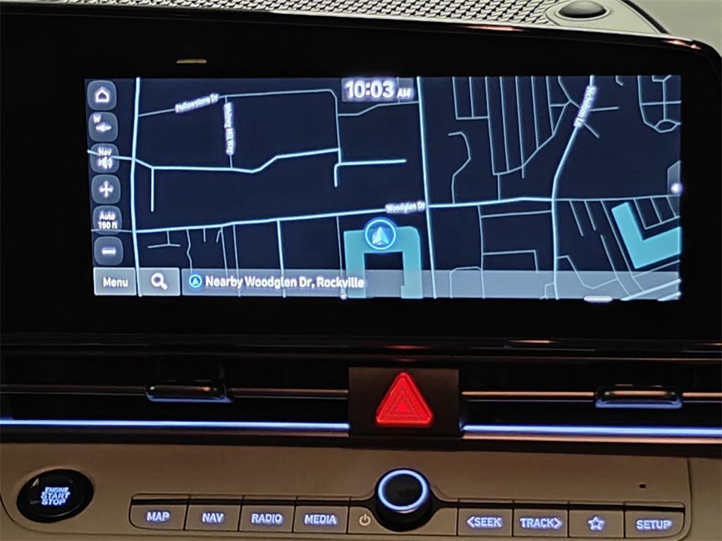 new 2025 Hyundai ELANTRA HEV car, priced at $26,094