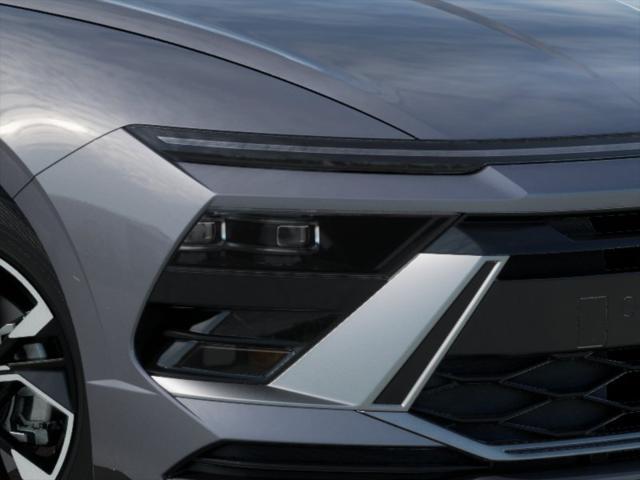 new 2025 Hyundai Sonata car, priced at $28,743
