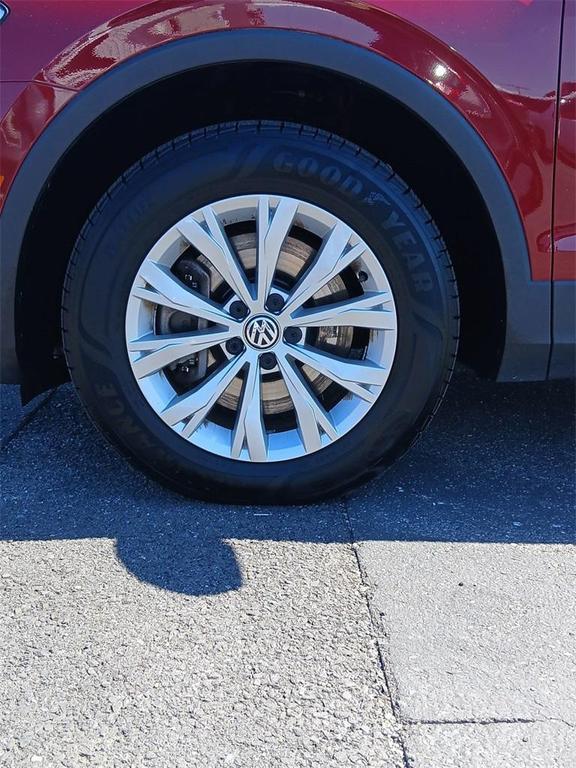 used 2019 Volkswagen Tiguan car, priced at $15,988