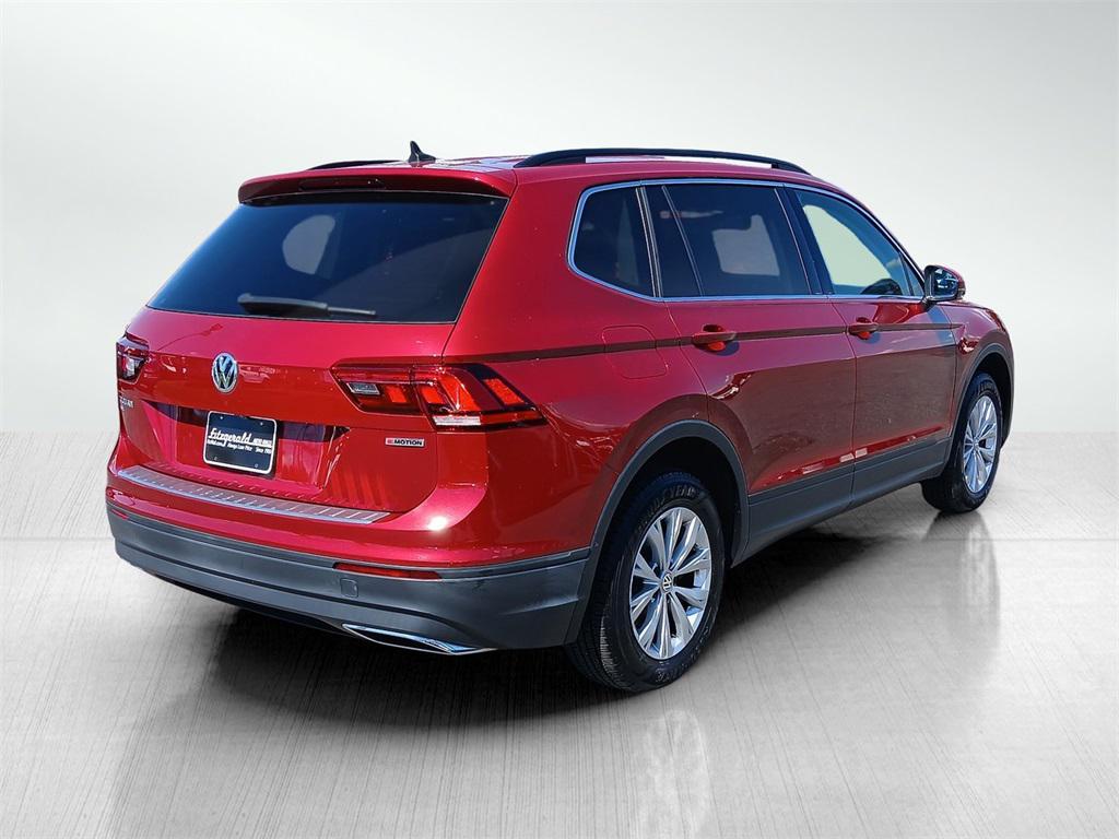 used 2019 Volkswagen Tiguan car, priced at $15,988