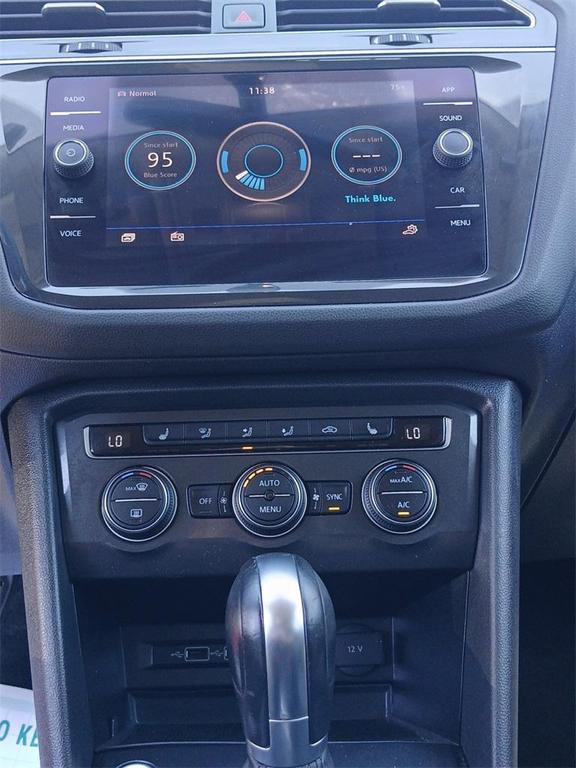 used 2019 Volkswagen Tiguan car, priced at $15,988