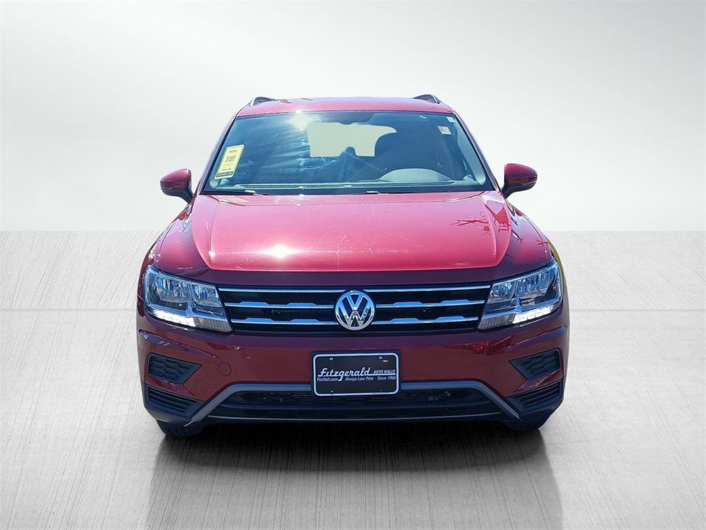 used 2019 Volkswagen Tiguan car, priced at $15,988