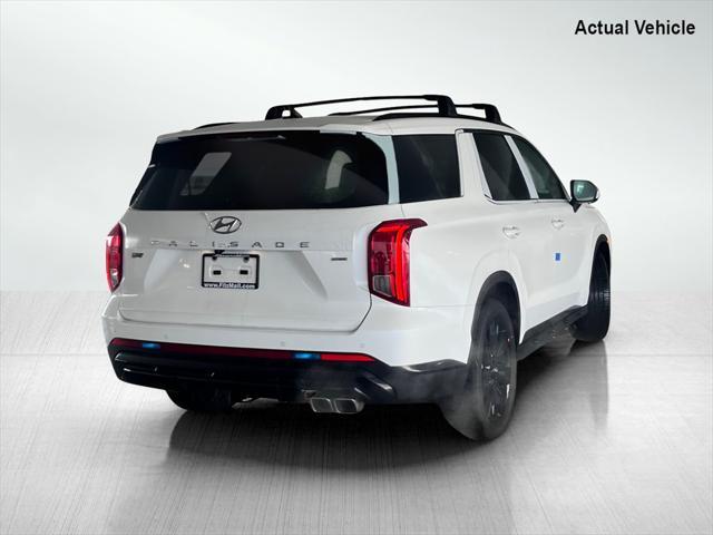new 2025 Hyundai Palisade car, priced at $44,865