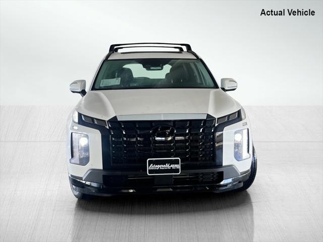 new 2025 Hyundai Palisade car, priced at $44,865