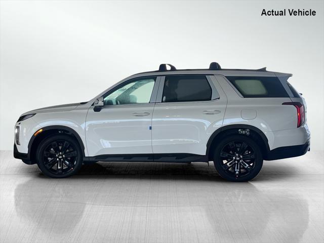 new 2025 Hyundai Palisade car, priced at $44,865
