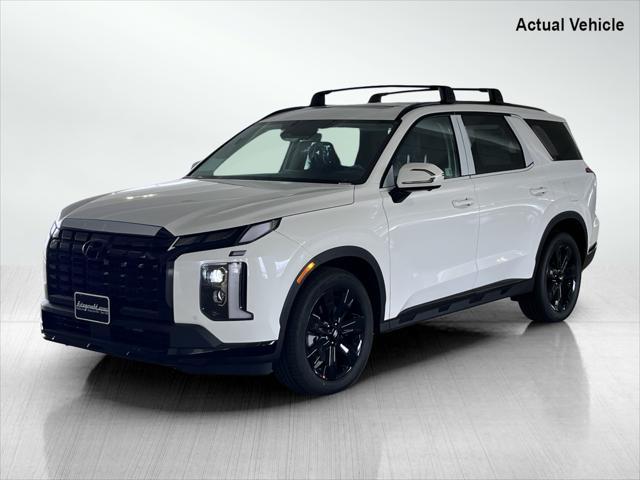 new 2025 Hyundai Palisade car, priced at $45,974