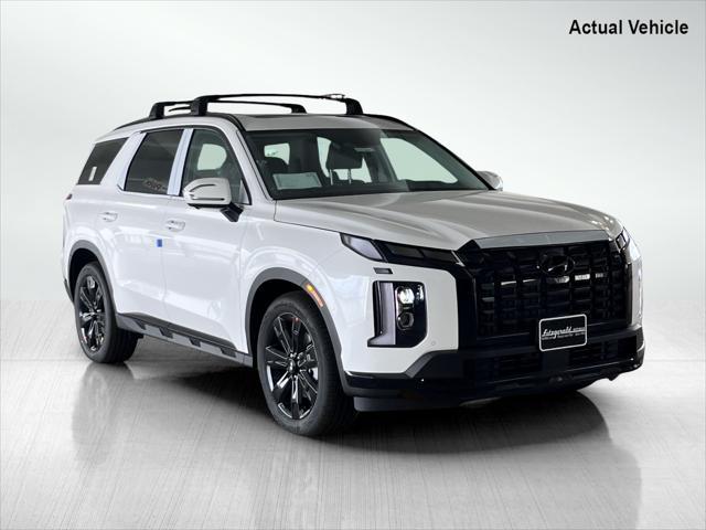 new 2025 Hyundai Palisade car, priced at $45,974