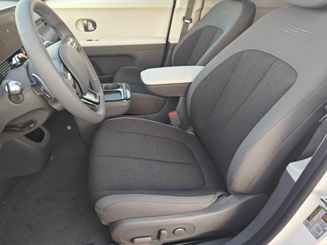 new 2025 Hyundai IONIQ 5 car, priced at $40,607