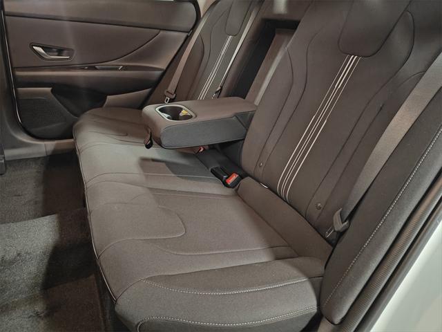 new 2025 Hyundai Elantra car, priced at $26,286