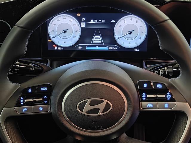 new 2025 Hyundai Elantra car, priced at $26,286