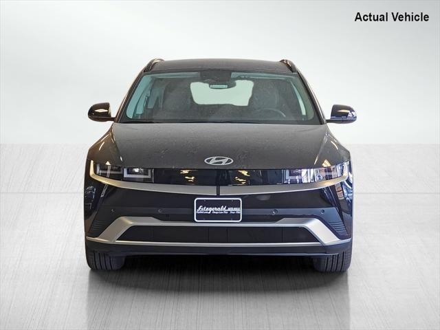 new 2025 Hyundai IONIQ 5 car, priced at $51,442
