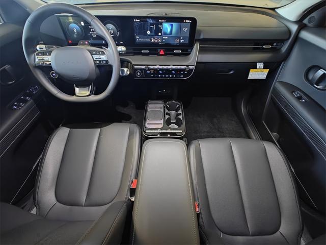 new 2025 Hyundai IONIQ 5 car, priced at $51,442