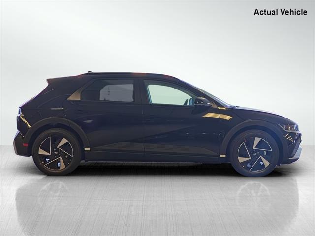 new 2025 Hyundai IONIQ 5 car, priced at $51,442