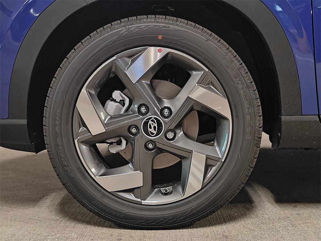 new 2025 Hyundai Venue car, priced at $23,649