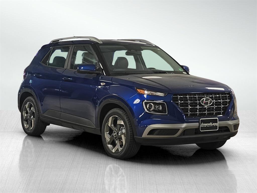 new 2025 Hyundai Venue car, priced at $23,649