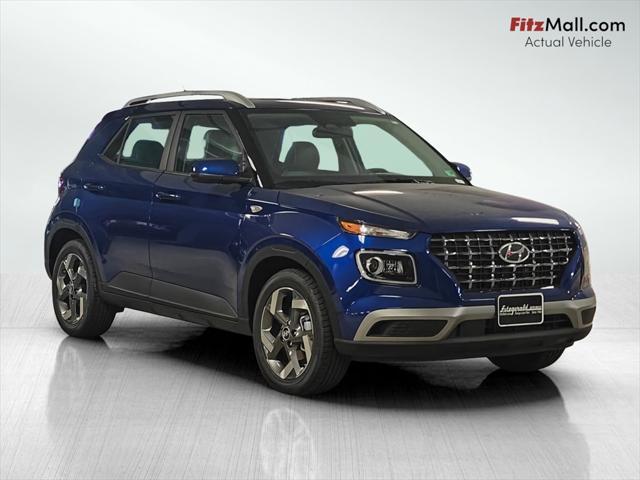 new 2025 Hyundai Venue car, priced at $24,131