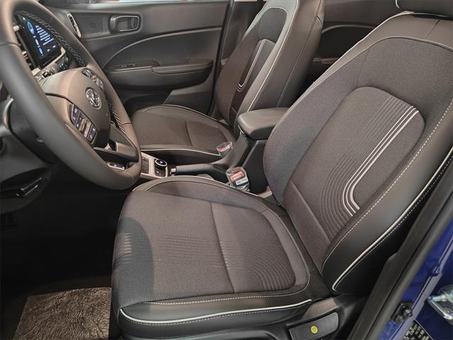 new 2025 Hyundai Venue car, priced at $24,131