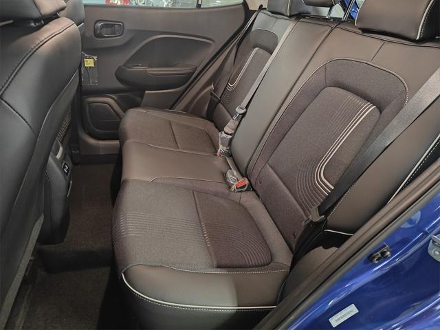 new 2025 Hyundai Venue car, priced at $24,131