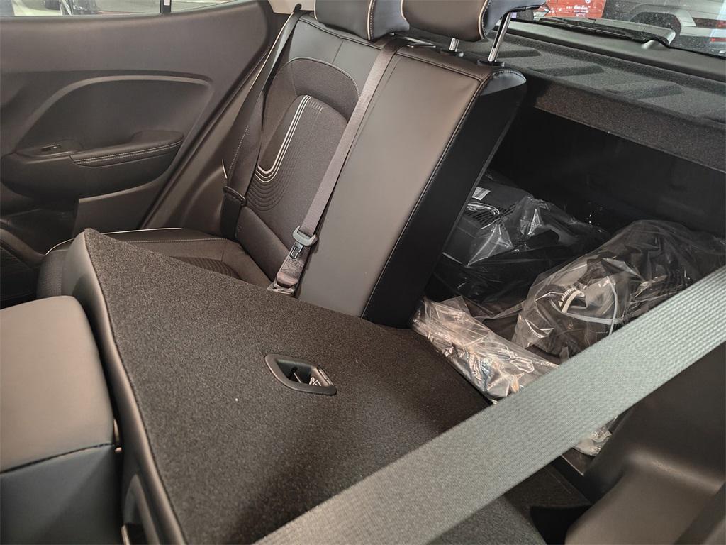 new 2025 Hyundai Venue car, priced at $23,649