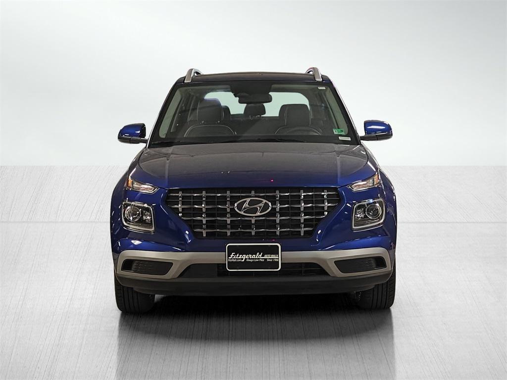 new 2025 Hyundai Venue car, priced at $23,649