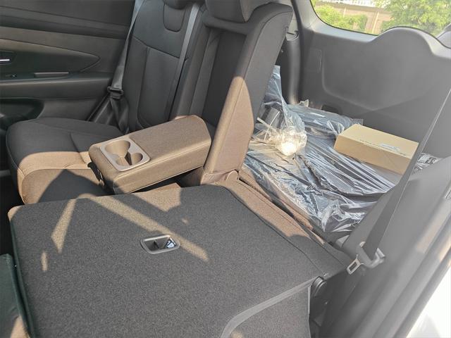 new 2025 Hyundai Tucson car, priced at $29,817
