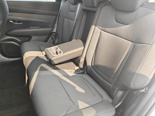 new 2025 Hyundai Tucson car, priced at $29,817
