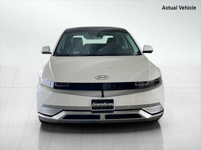 new 2024 Hyundai IONIQ 5 car, priced at $50,440