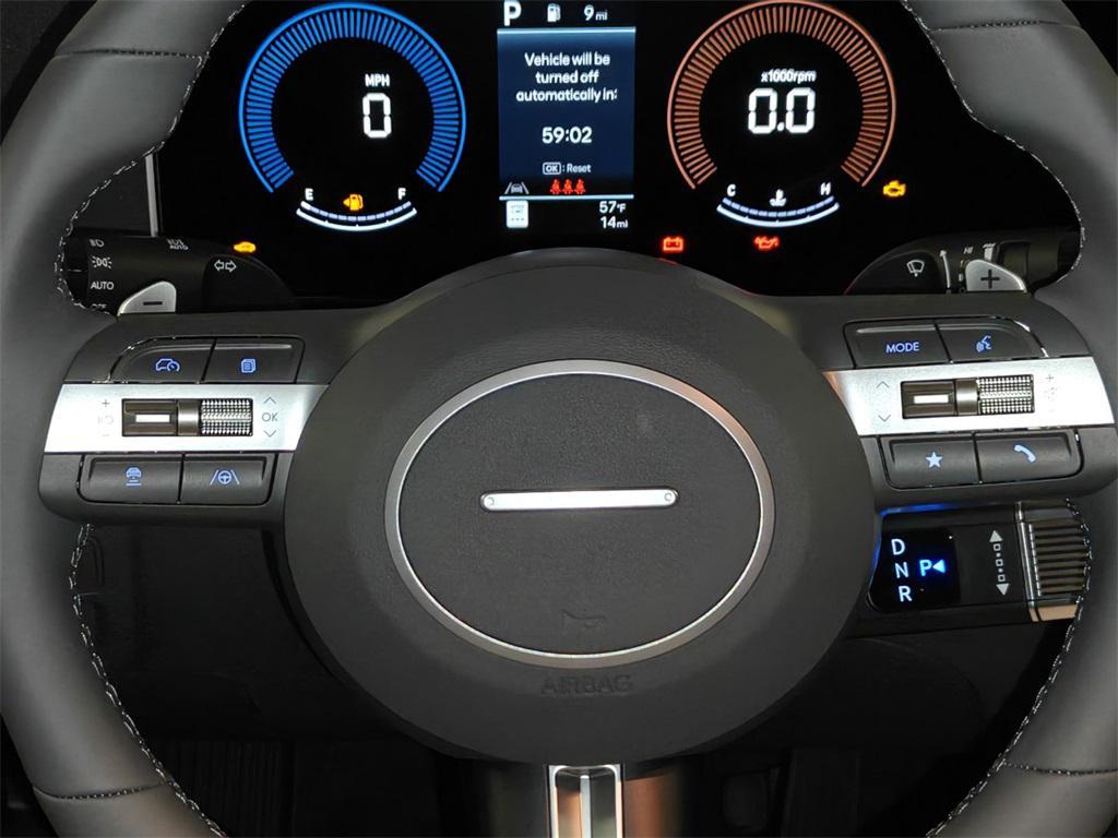 new 2026 Hyundai Sonata car, priced at $31,264