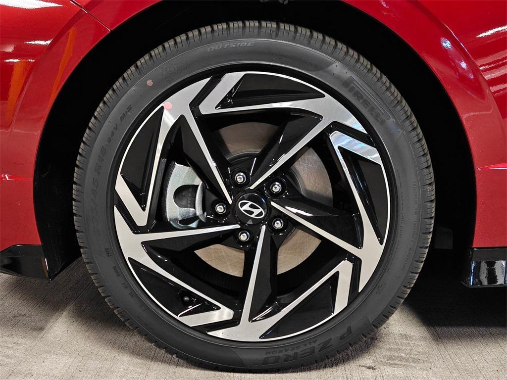 new 2026 Hyundai Sonata car, priced at $31,264