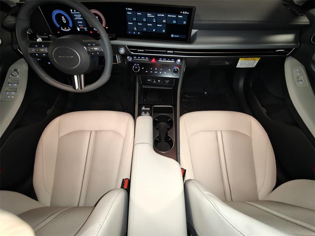 new 2026 Hyundai Sonata car, priced at $31,264