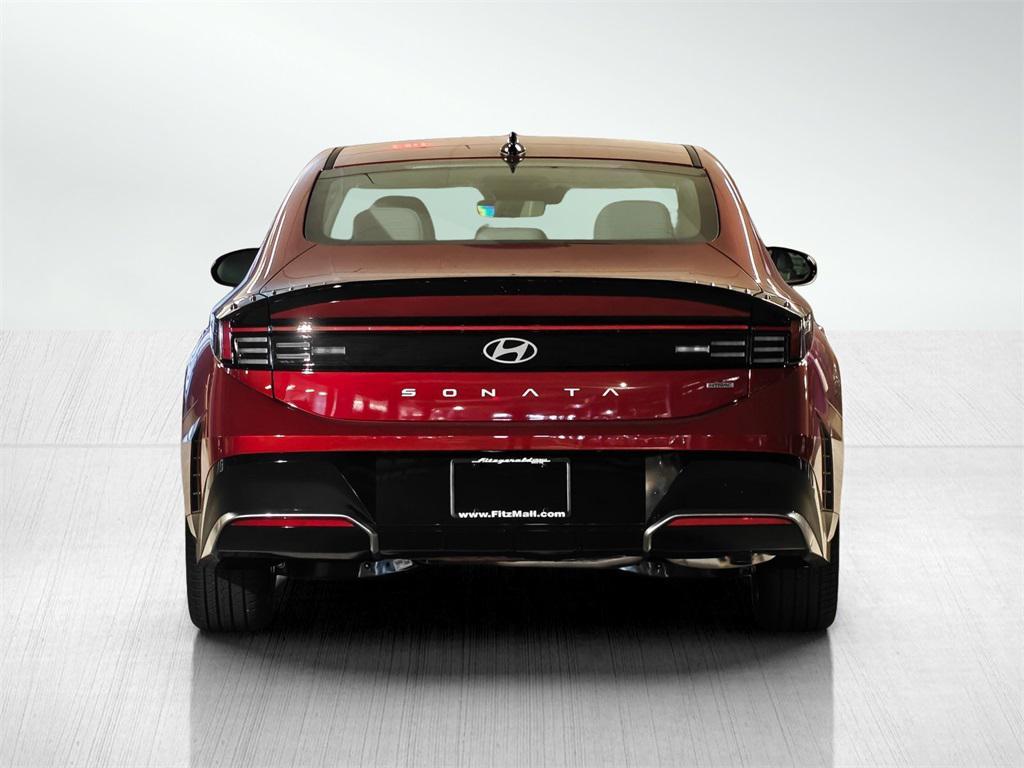 new 2026 Hyundai Sonata car, priced at $31,264