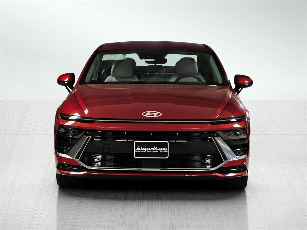 new 2026 Hyundai Sonata car, priced at $31,264