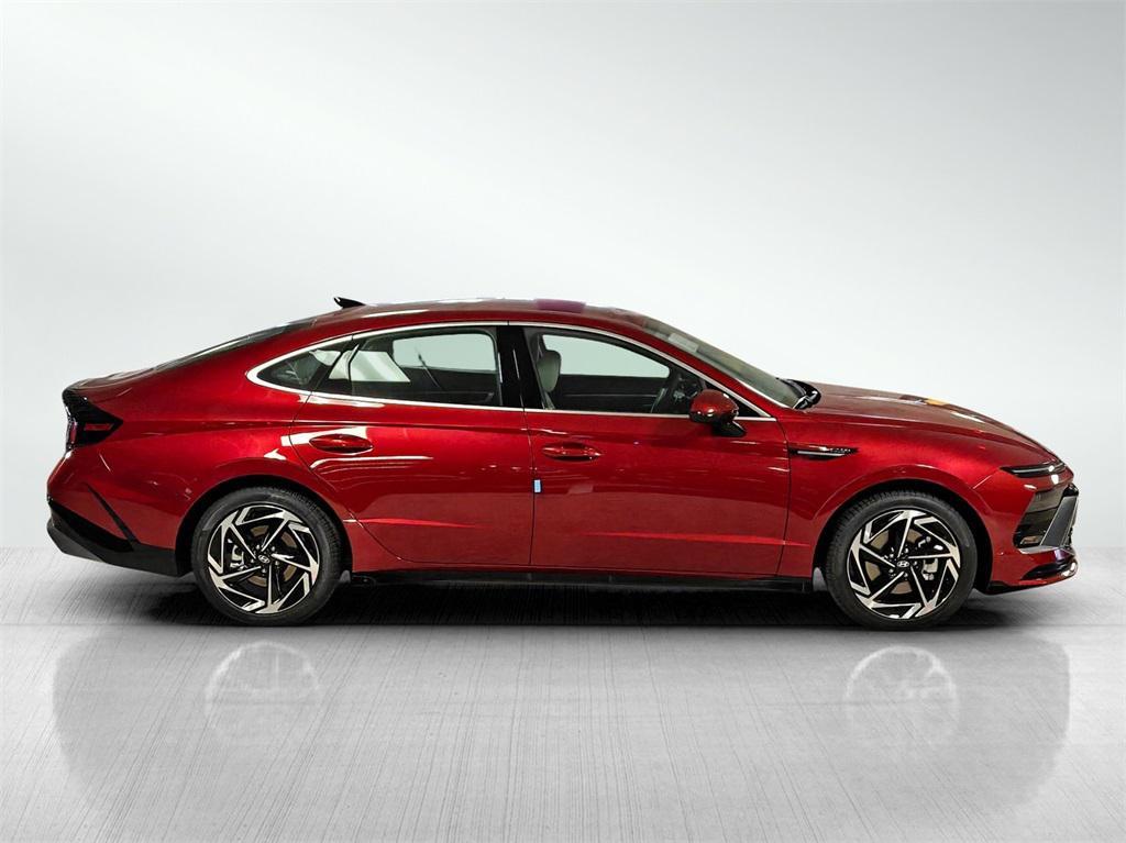 new 2026 Hyundai Sonata car, priced at $31,264
