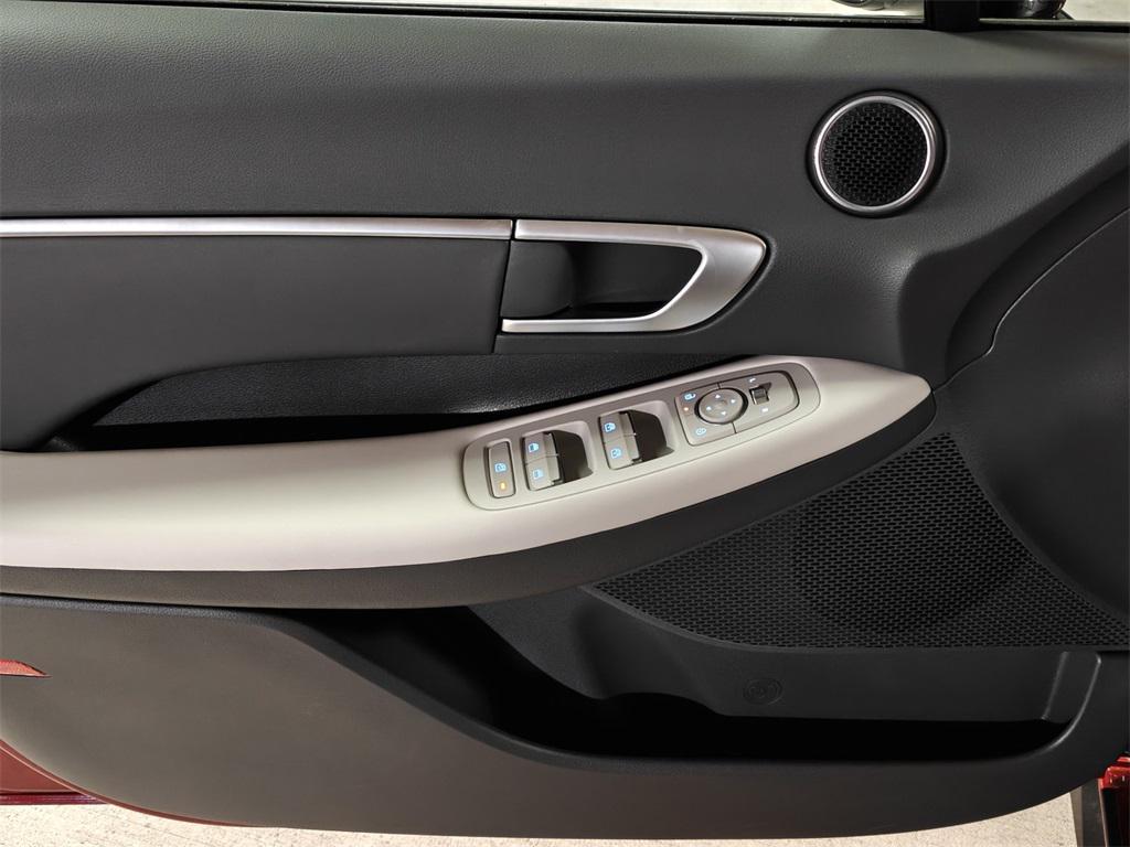 new 2026 Hyundai Sonata car, priced at $31,264