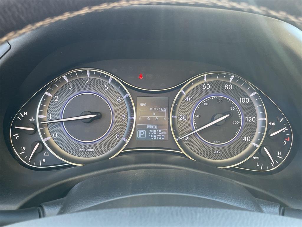 used 2019 INFINITI QX80 car, priced at $23,988