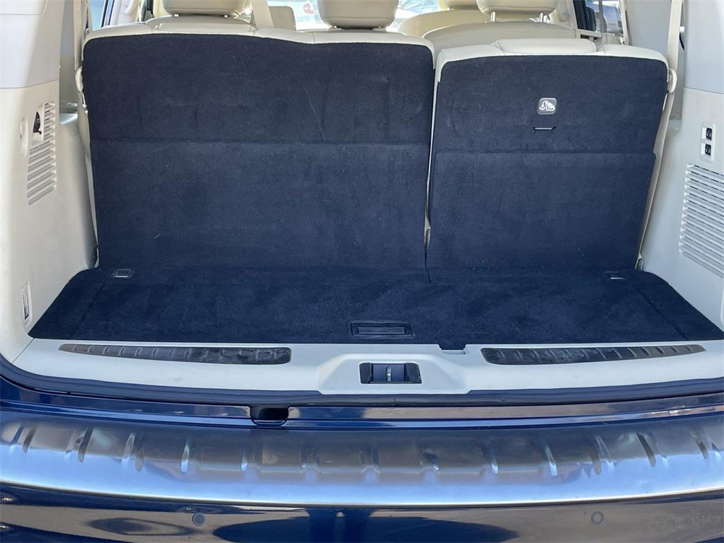 used 2019 INFINITI QX80 car, priced at $23,988