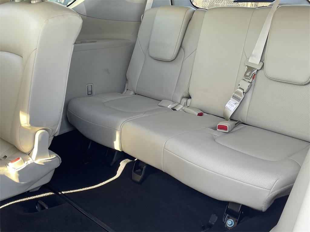 used 2019 INFINITI QX80 car, priced at $23,988