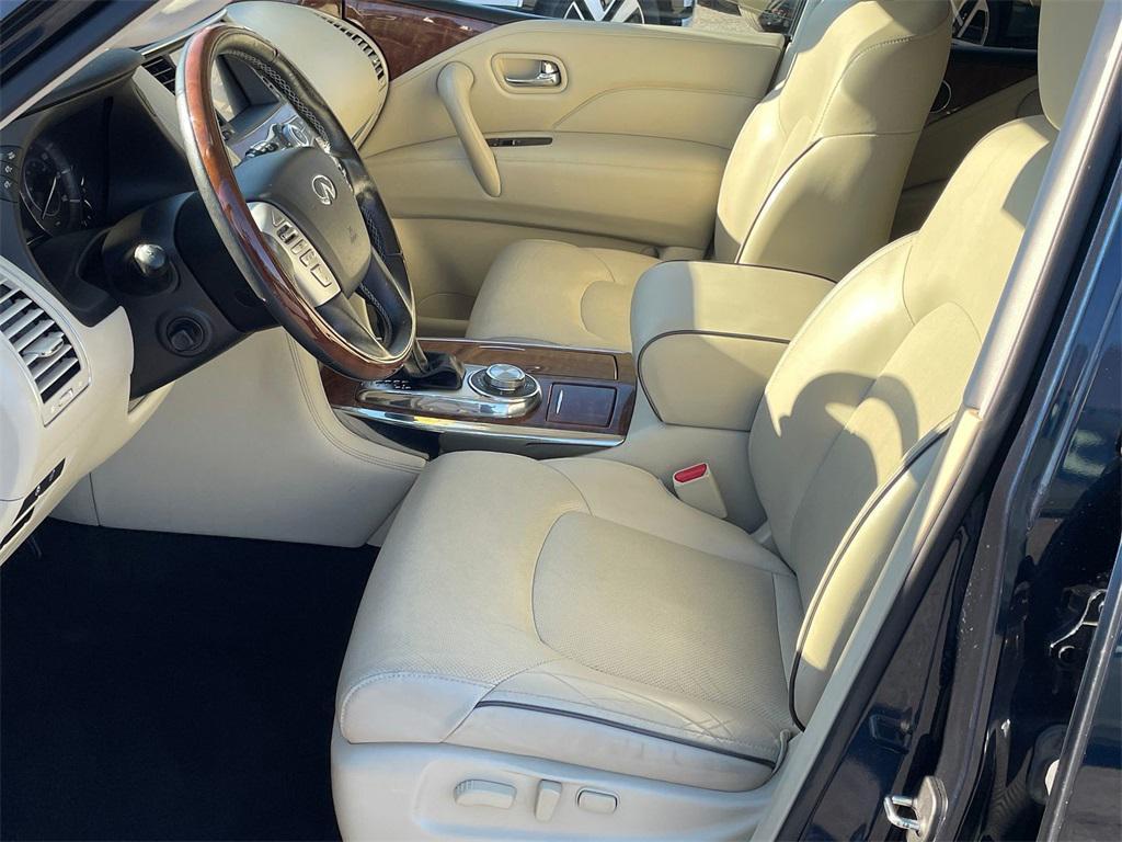 used 2019 INFINITI QX80 car, priced at $23,988