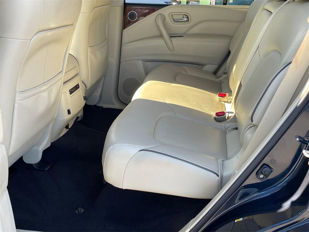 used 2019 INFINITI QX80 car, priced at $23,988