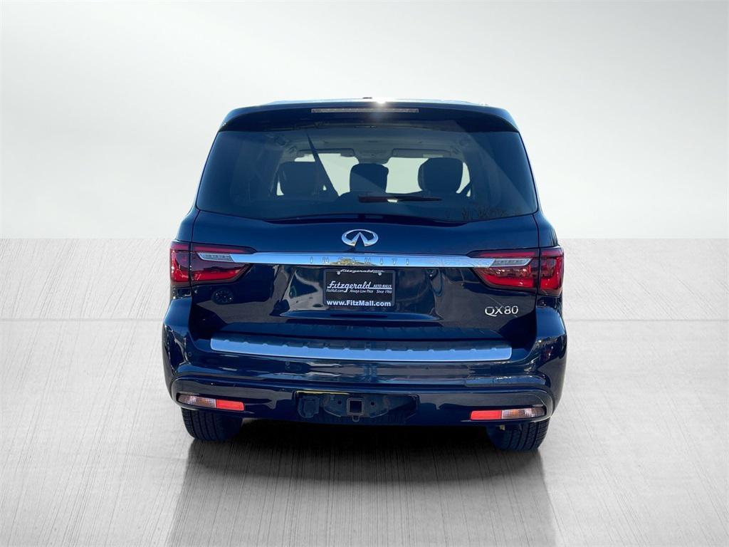 used 2019 INFINITI QX80 car, priced at $23,988