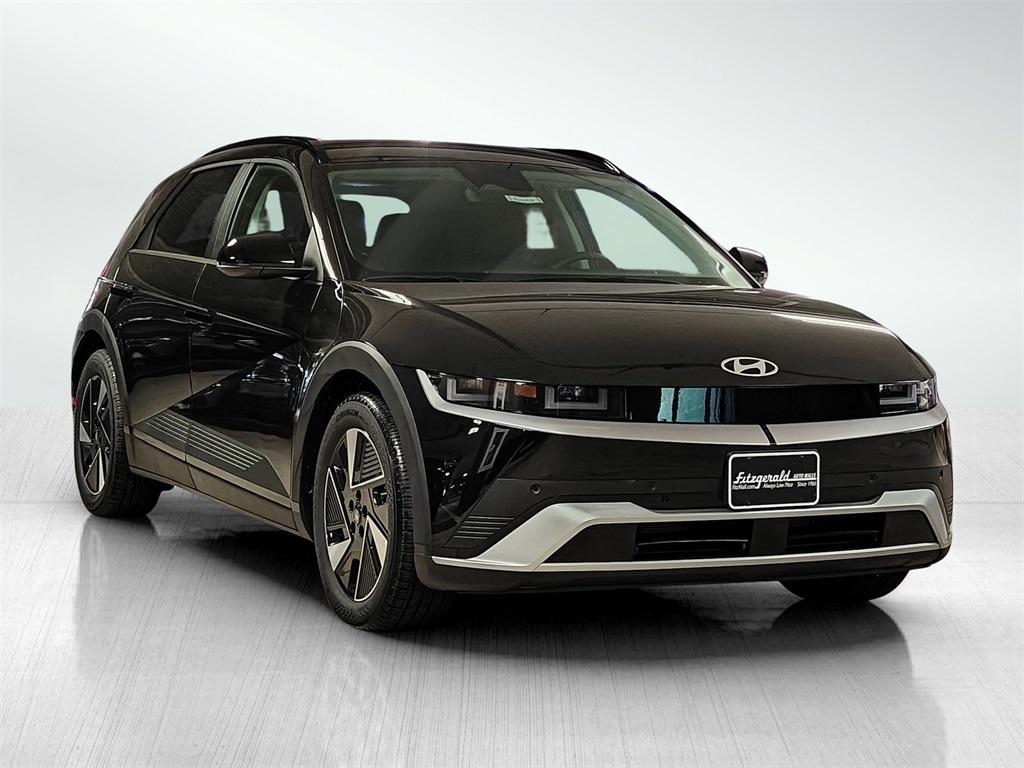 new 2025 Hyundai IONIQ 5 car, priced at $44,935