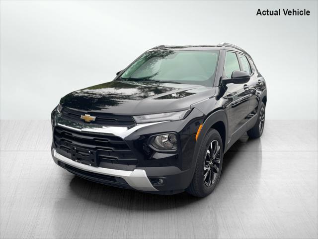 used 2022 Chevrolet TrailBlazer car, priced at $20,888