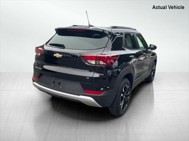 used 2022 Chevrolet TrailBlazer car, priced at $20,888