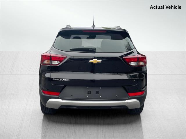 used 2022 Chevrolet TrailBlazer car, priced at $20,888