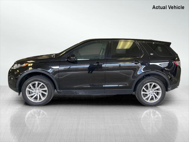 used 2016 Land Rover Discovery Sport car, priced at $12,688