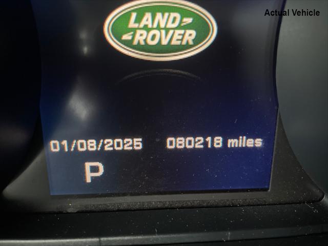 used 2016 Land Rover Discovery Sport car, priced at $12,688